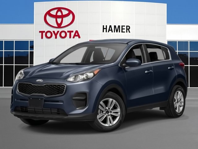 used 2019 Kia Sportage car, priced at $14,492
