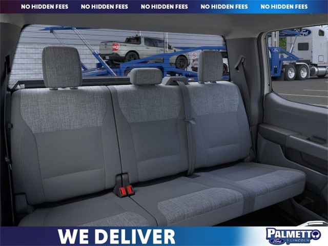 new 2025 Ford F-150 Lightning car, priced at $55,790