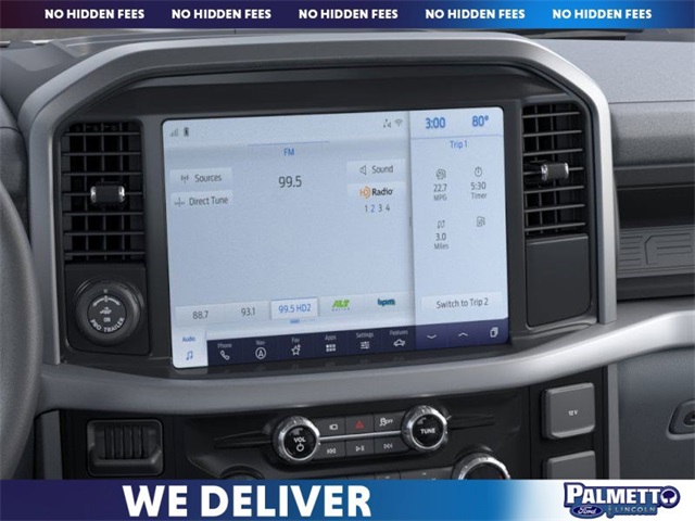 new 2025 Ford F-150 Lightning car, priced at $55,790