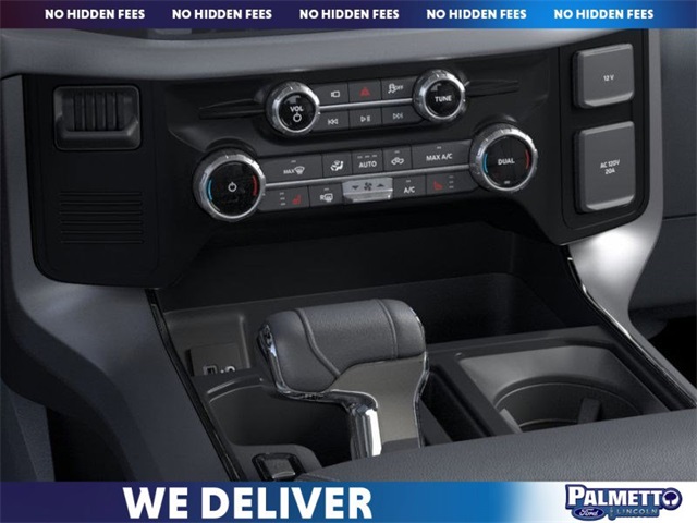 new 2025 Ford F-150 Lightning car, priced at $55,790