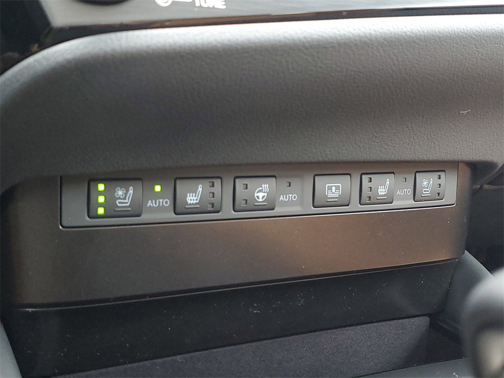 new 2025 Lexus ES car, priced at $49,694