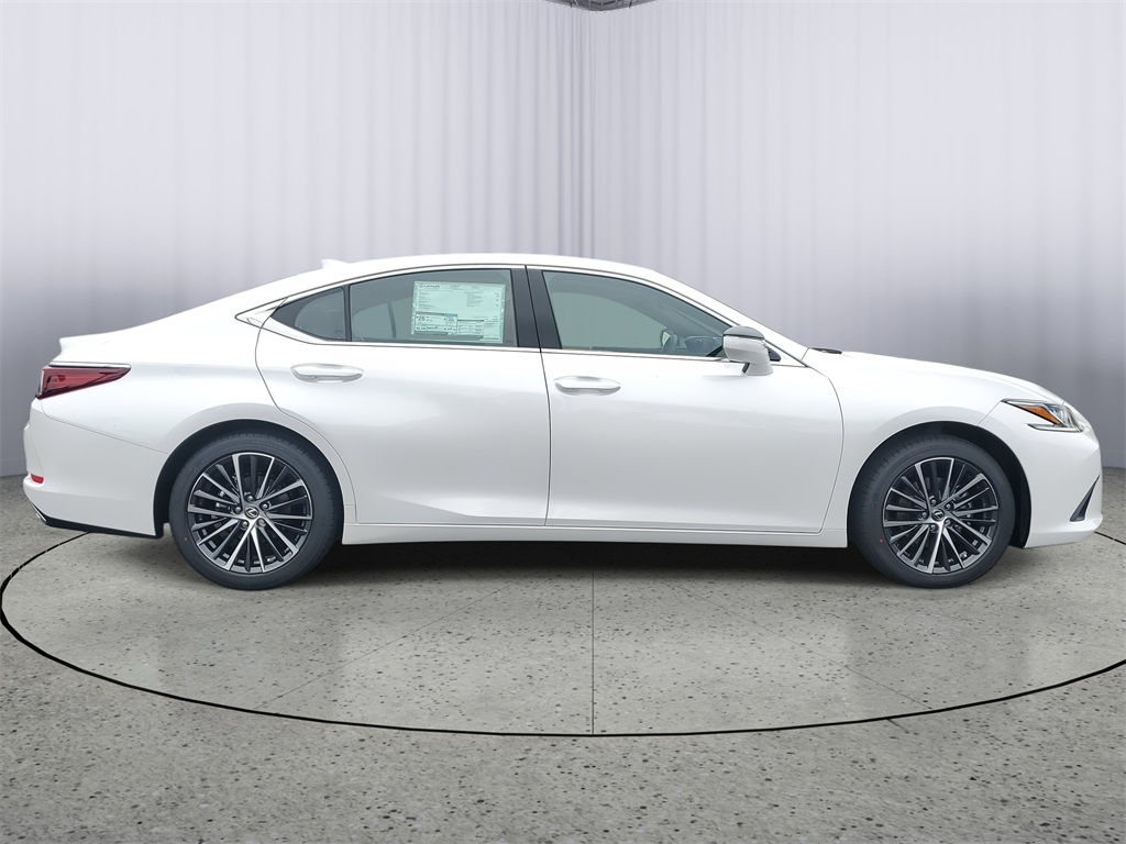new 2025 Lexus ES car, priced at $49,694