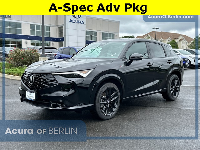 new 2025 Acura ADX car