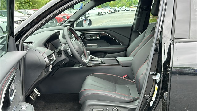 new 2025 Acura ADX car