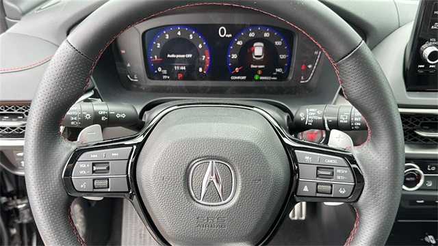 new 2025 Acura ADX car