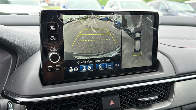 new 2025 Acura ADX car