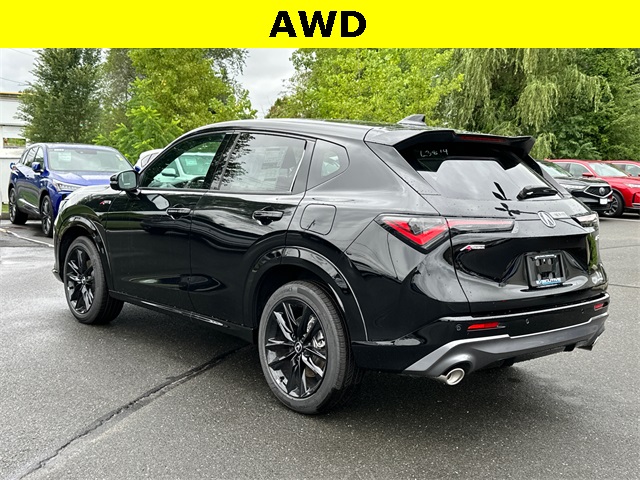 new 2025 Acura ADX car