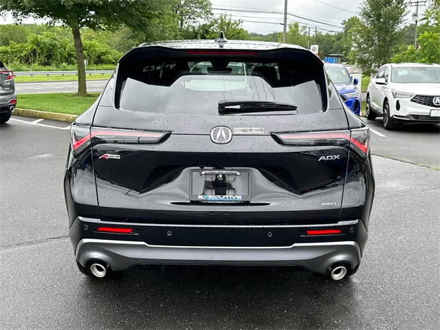 new 2025 Acura ADX car