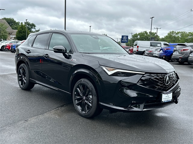 new 2025 Acura ADX car