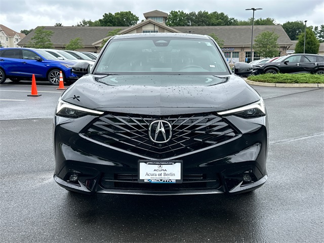 new 2025 Acura ADX car