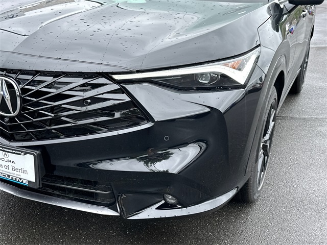new 2025 Acura ADX car