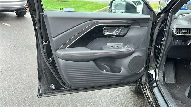 new 2025 Acura ADX car