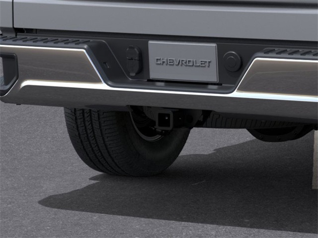 new 2026 Chevrolet Silverado 1500 car, priced at $50,481
