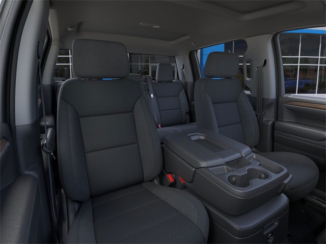 new 2026 Chevrolet Silverado 1500 car, priced at $50,481