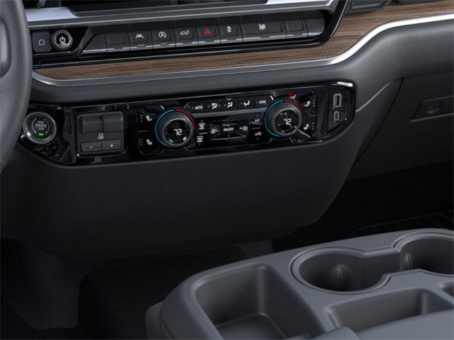 new 2026 Chevrolet Silverado 1500 car, priced at $50,481