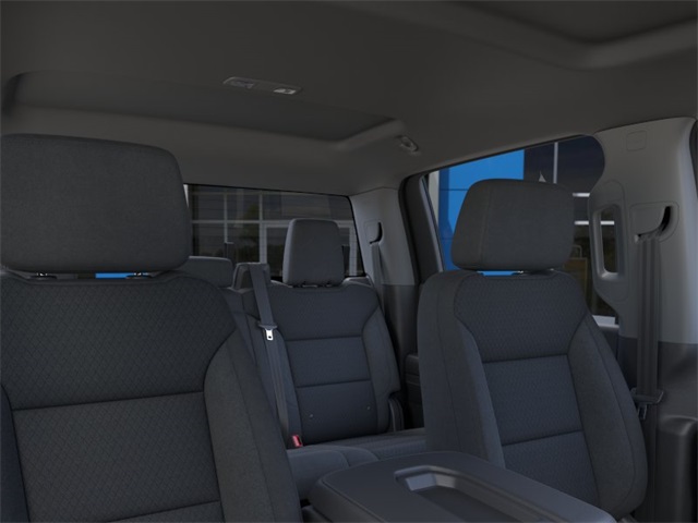 new 2026 Chevrolet Silverado 1500 car, priced at $50,481