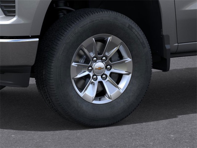 new 2026 Chevrolet Silverado 1500 car, priced at $50,481