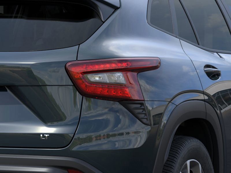 new 2025 Chevrolet Trax car, priced at $24,345