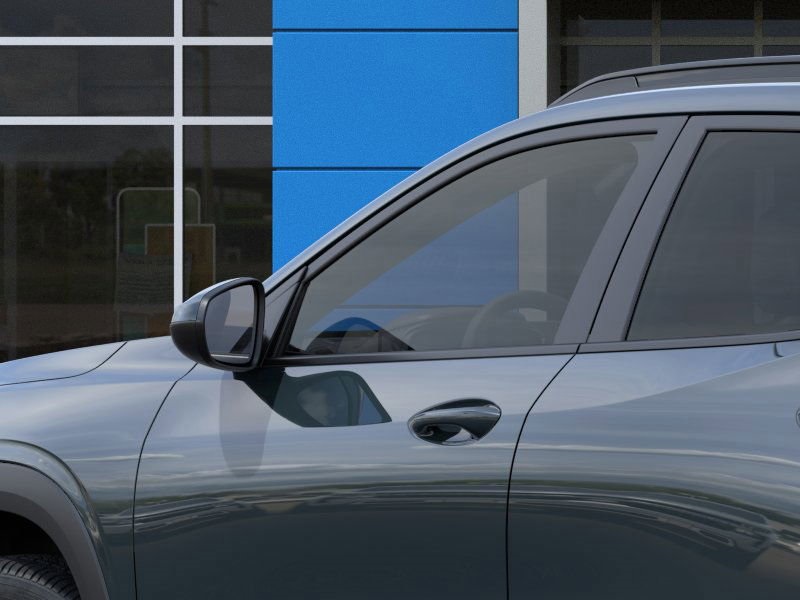 new 2025 Chevrolet Trax car, priced at $24,345