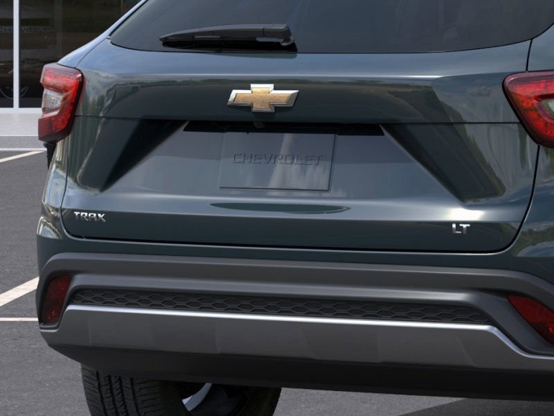 new 2025 Chevrolet Trax car, priced at $24,345