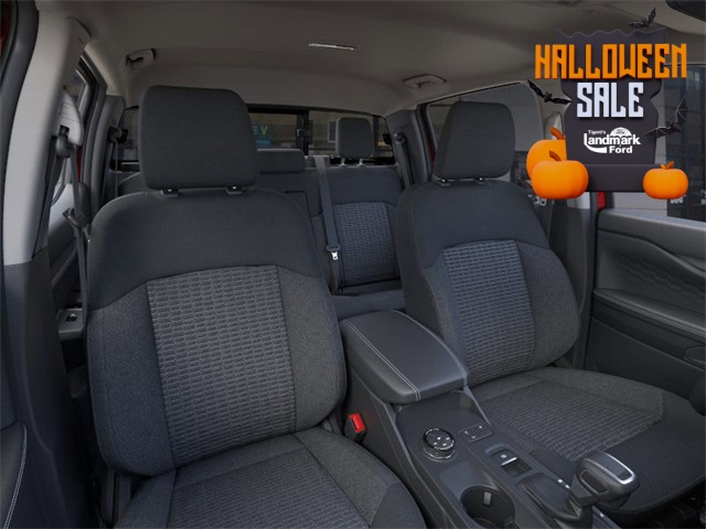 new 2025 Ford Ranger car, priced at $40,952