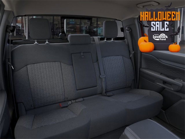new 2025 Ford Ranger car, priced at $40,952