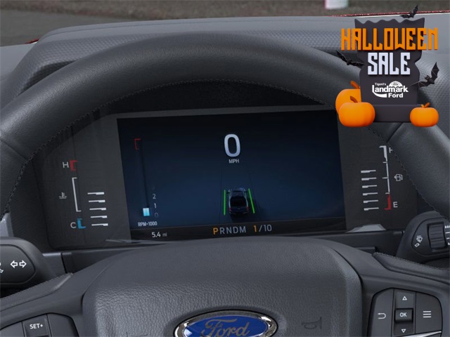 new 2025 Ford Ranger car, priced at $40,952