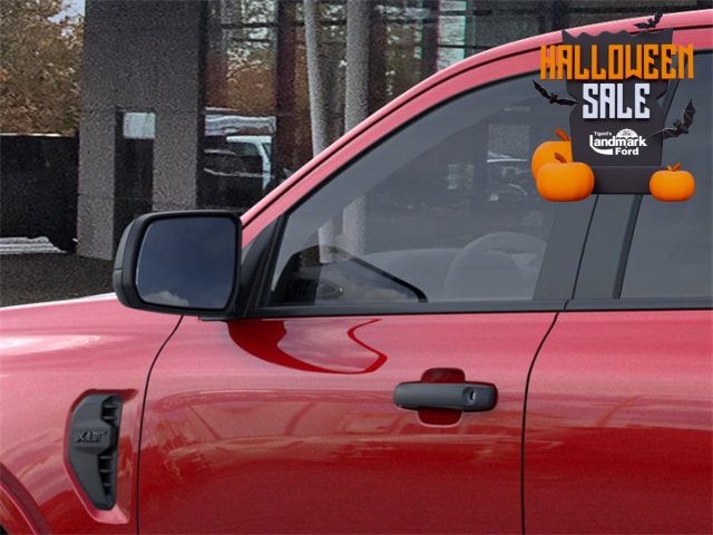 new 2025 Ford Ranger car, priced at $40,952