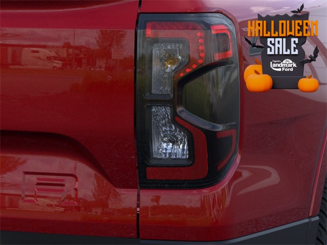 new 2025 Ford Ranger car, priced at $40,952