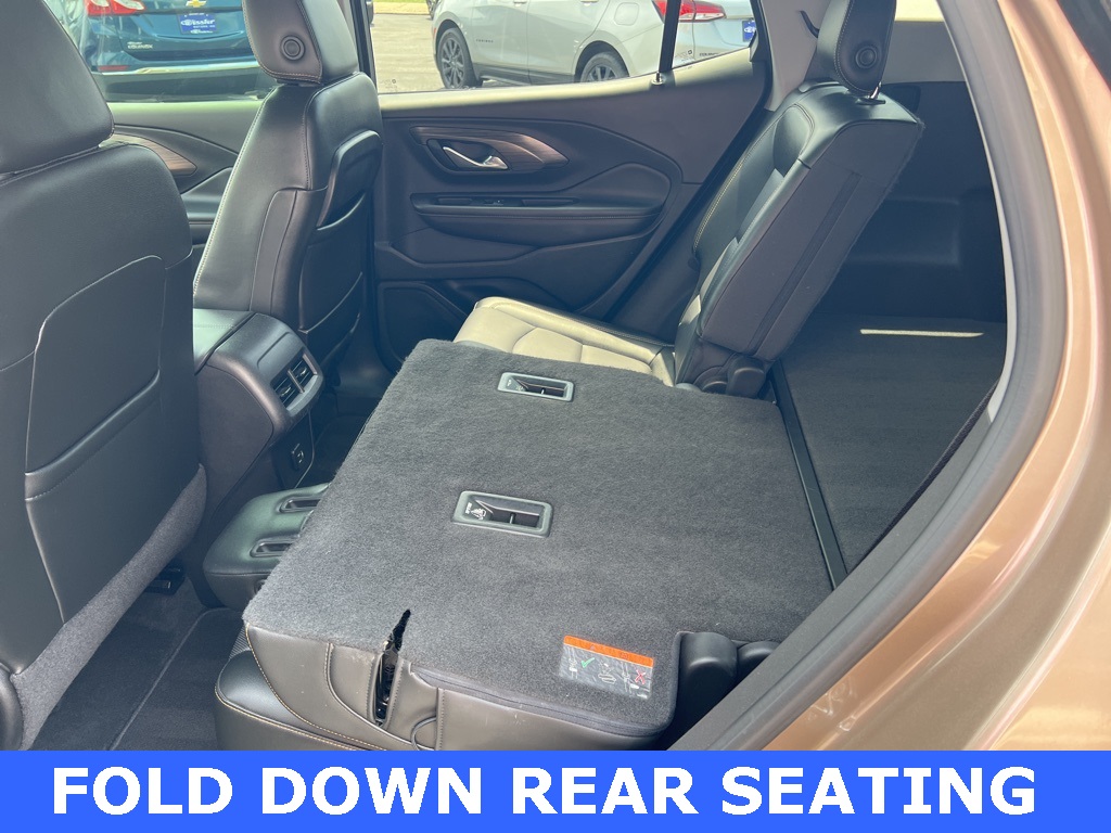 used 2018 GMC Terrain car, priced at $18,500