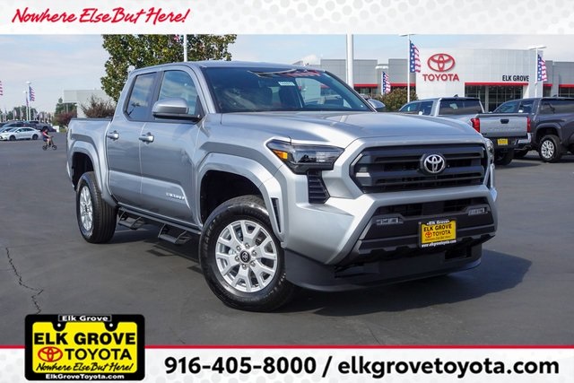 new 2025 Toyota Tacoma car