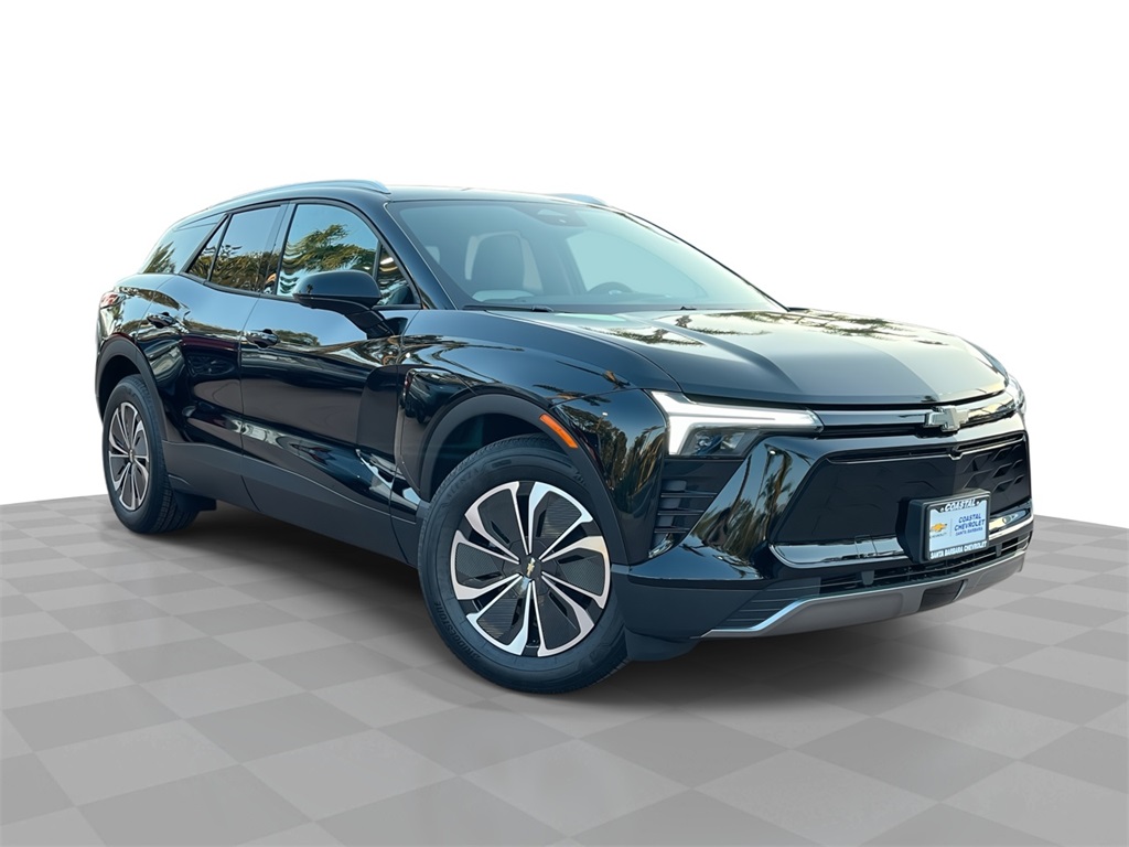 new 2025 Chevrolet Blazer EV car, priced at $43,291