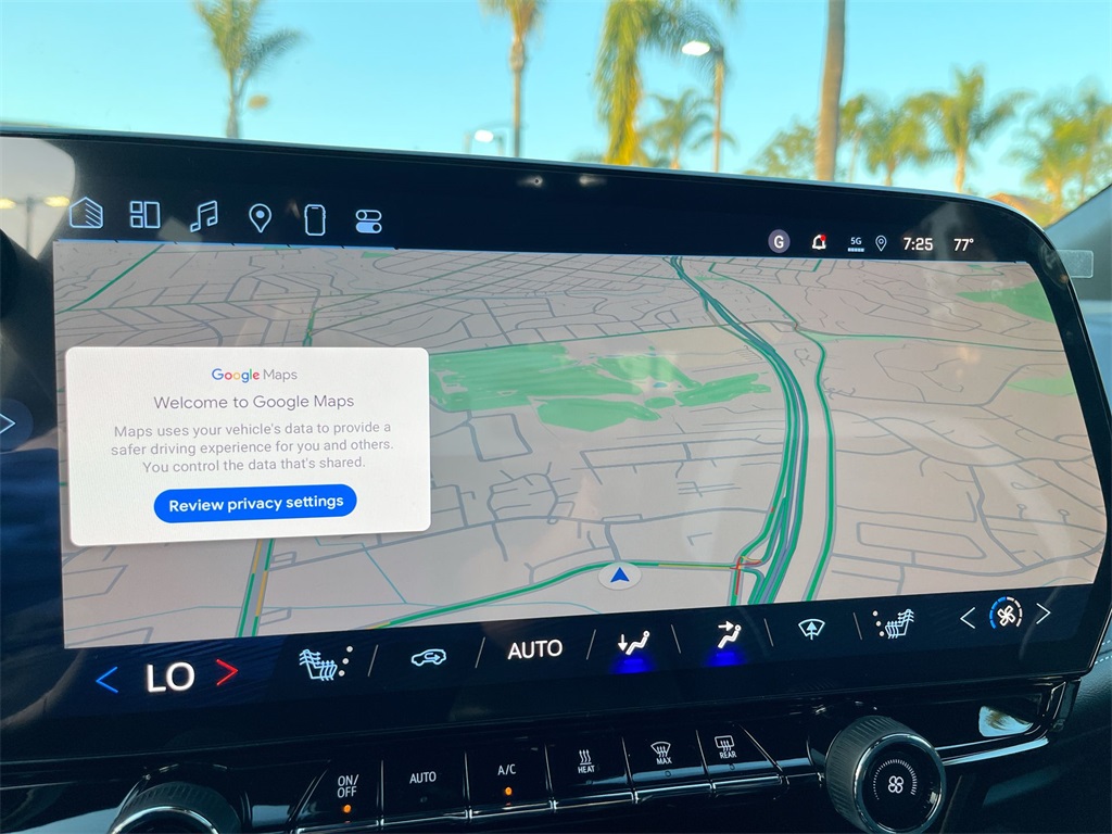 new 2025 Chevrolet Blazer EV car, priced at $43,291