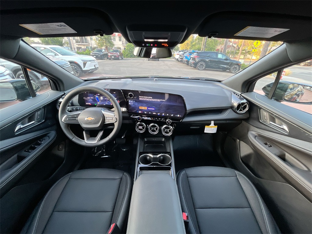 new 2025 Chevrolet Blazer EV car, priced at $43,291