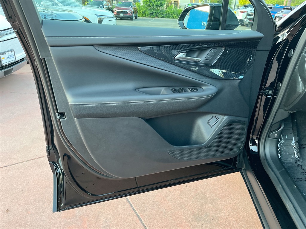 new 2025 Chevrolet Blazer EV car, priced at $43,291