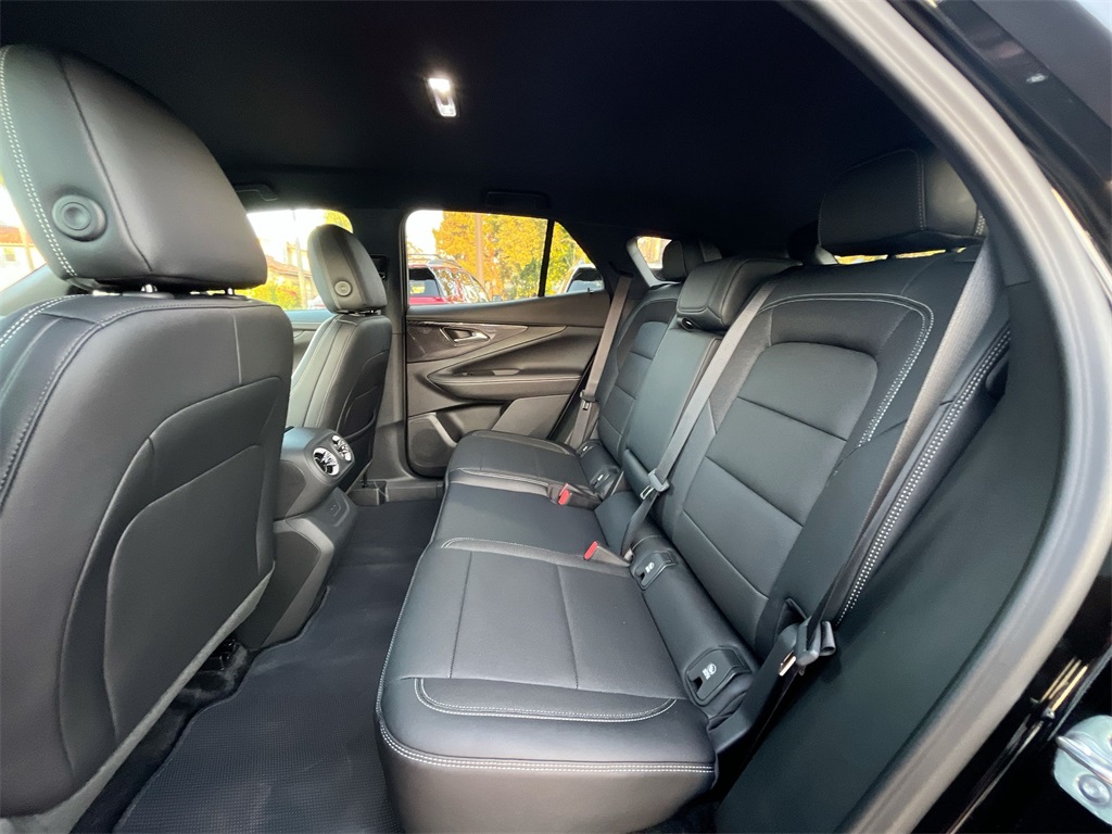 new 2025 Chevrolet Blazer EV car, priced at $43,291