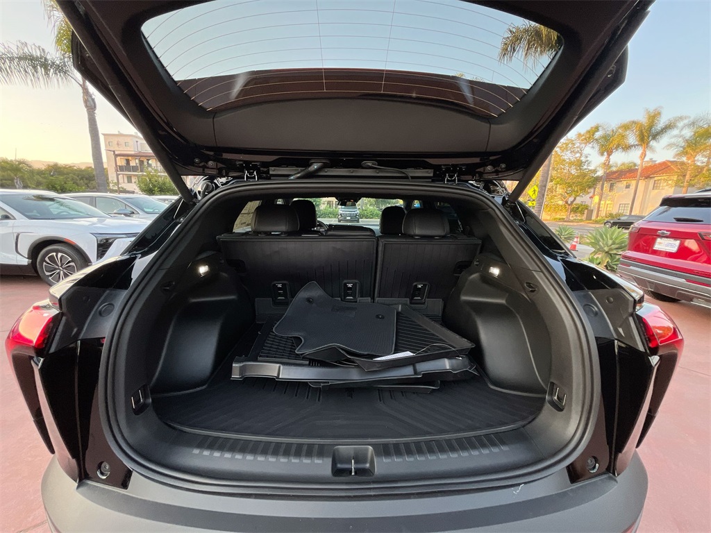 new 2025 Chevrolet Blazer EV car, priced at $43,291