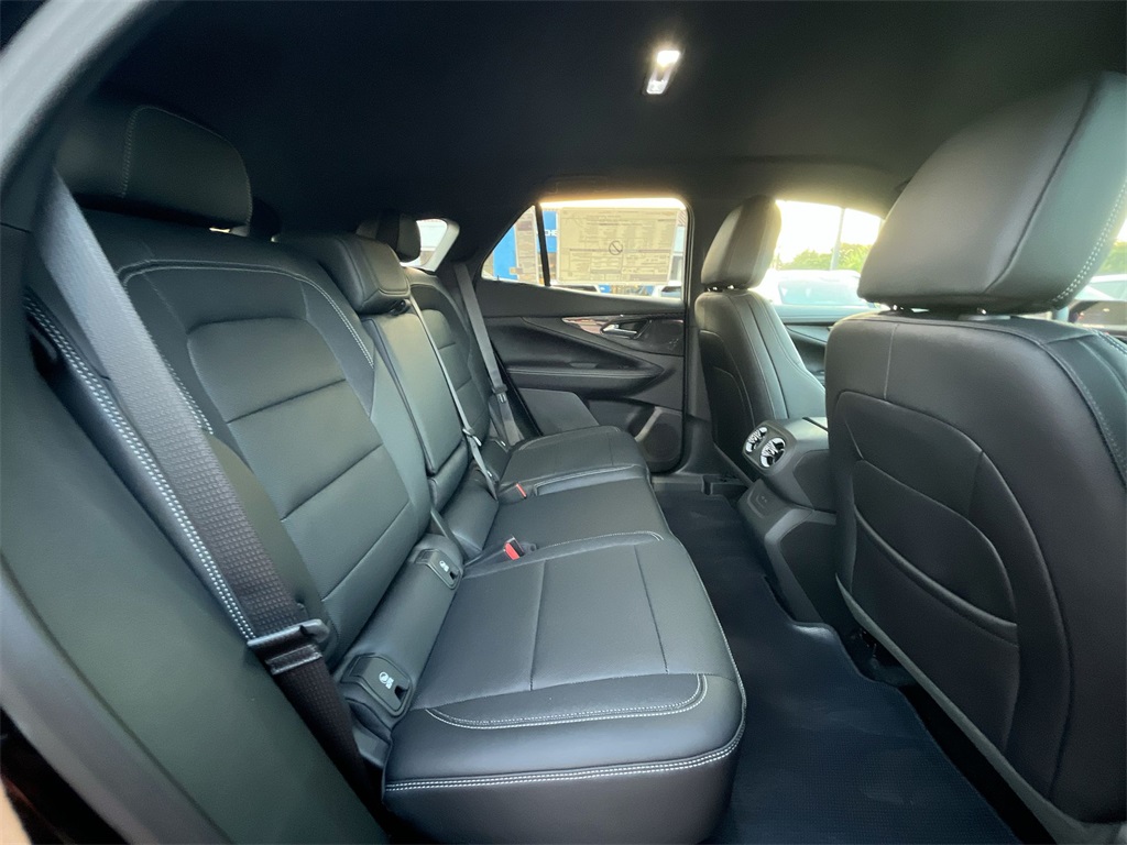 new 2025 Chevrolet Blazer EV car, priced at $43,291