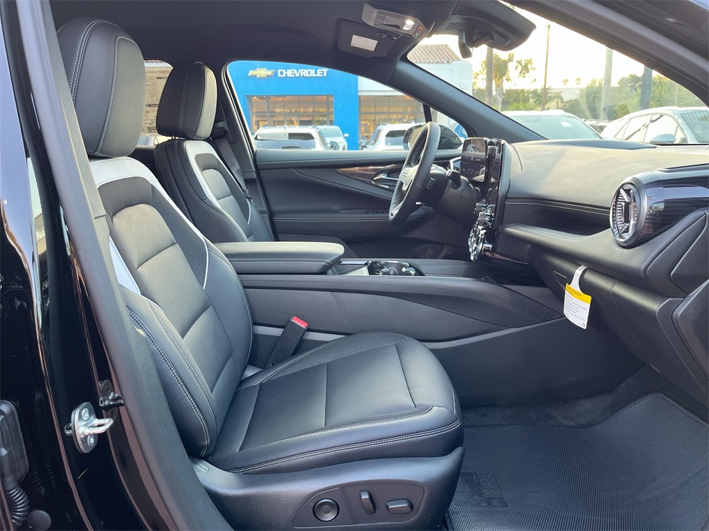 new 2025 Chevrolet Blazer EV car, priced at $43,291