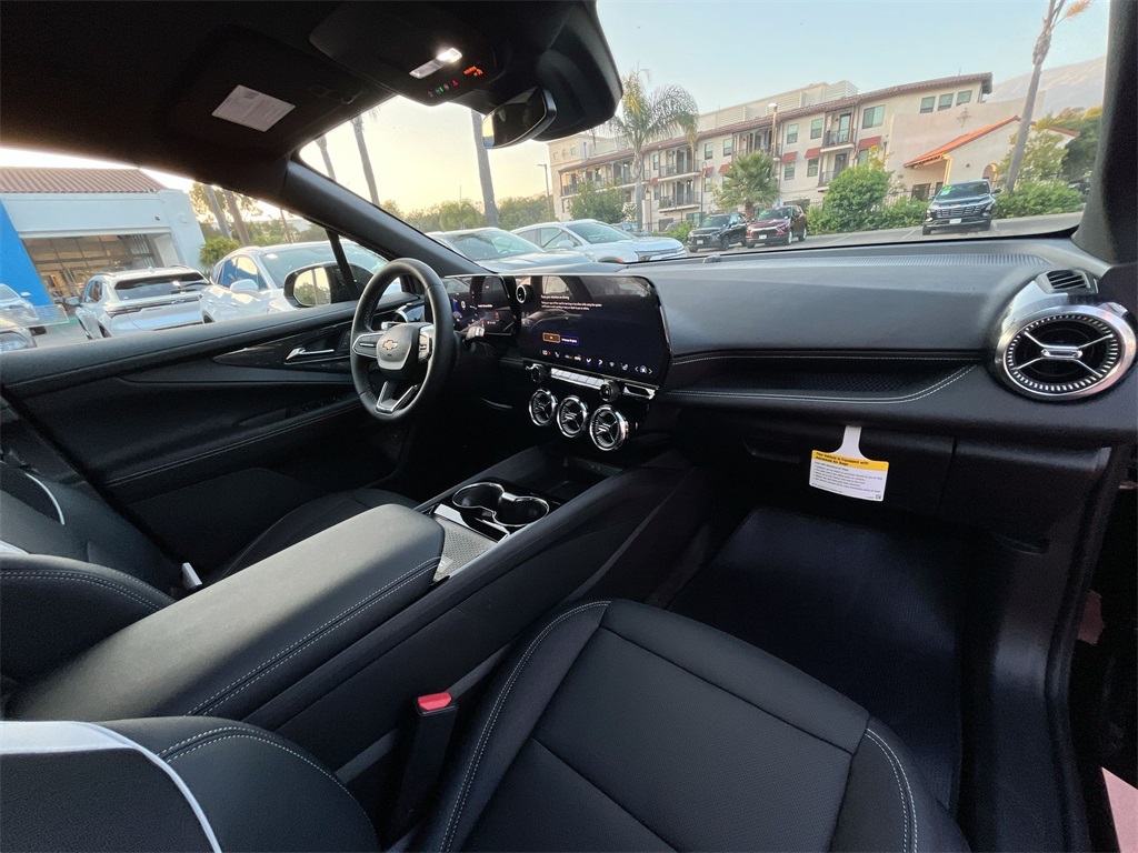 new 2025 Chevrolet Blazer EV car, priced at $43,291