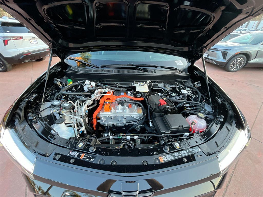 new 2025 Chevrolet Blazer EV car, priced at $43,291