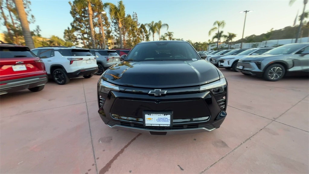 new 2025 Chevrolet Blazer EV car, priced at $43,291