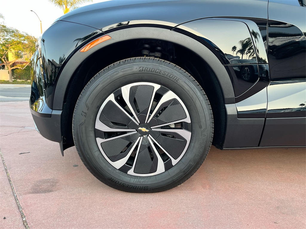 new 2025 Chevrolet Blazer EV car, priced at $43,291