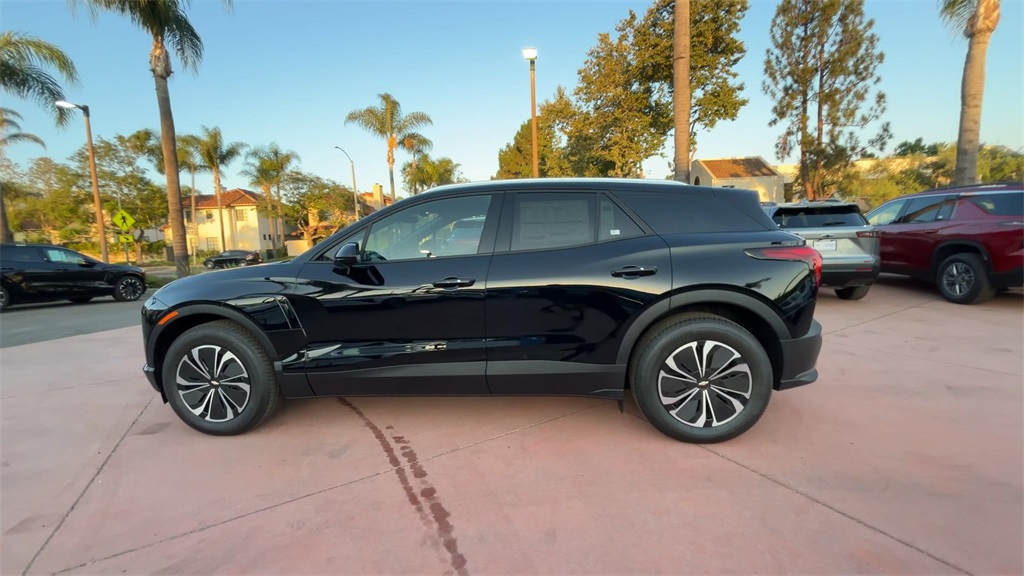 new 2025 Chevrolet Blazer EV car, priced at $43,291