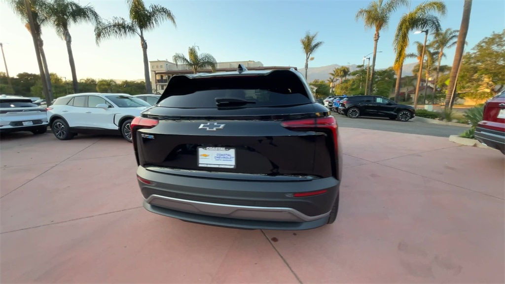 new 2025 Chevrolet Blazer EV car, priced at $43,291