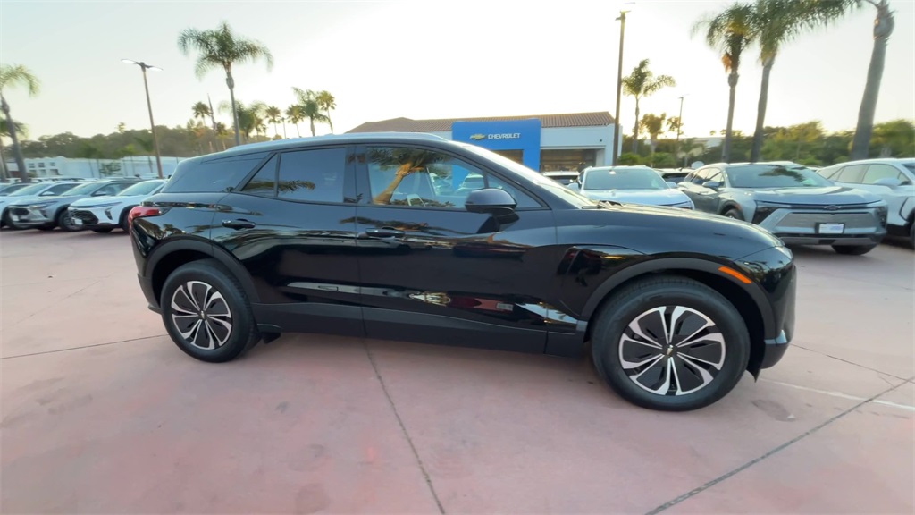 new 2025 Chevrolet Blazer EV car, priced at $43,291