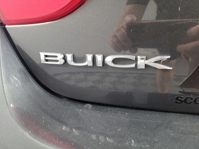 used 2015 Buick Verano car, priced at $9,777
