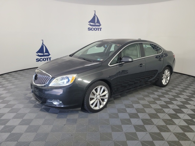 used 2015 Buick Verano car, priced at $9,777