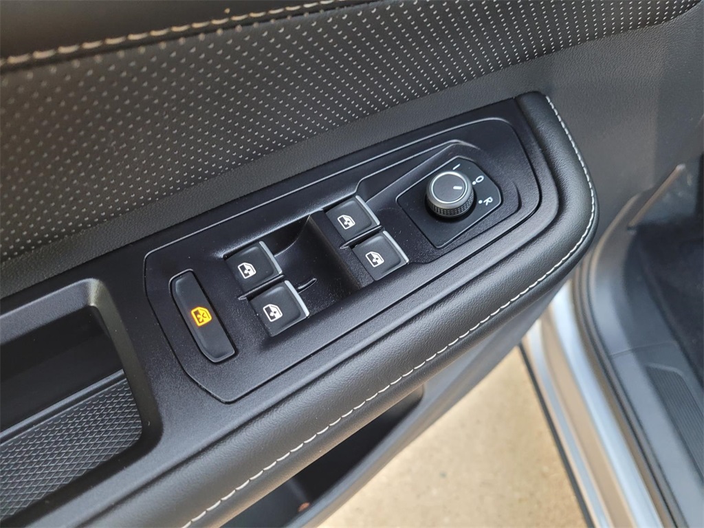 used 2024 Volkswagen Atlas car, priced at $30,824