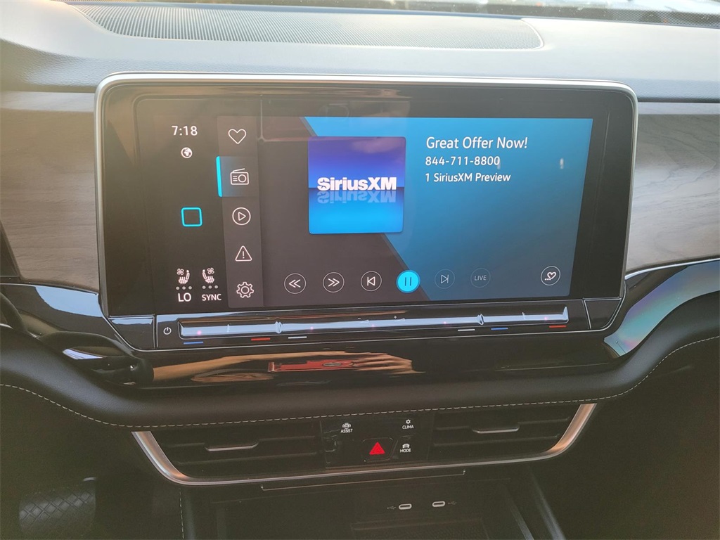 used 2024 Volkswagen Atlas car, priced at $30,824